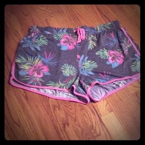 Lili Spirt Womens Shorts